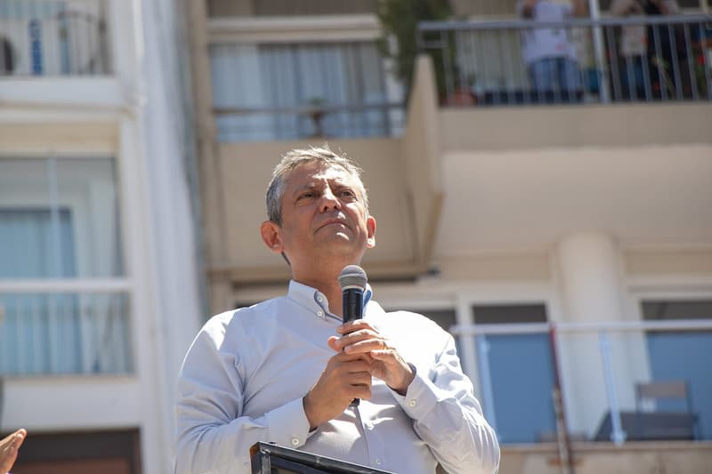 İzmir mitingi, Mayıs 2026
