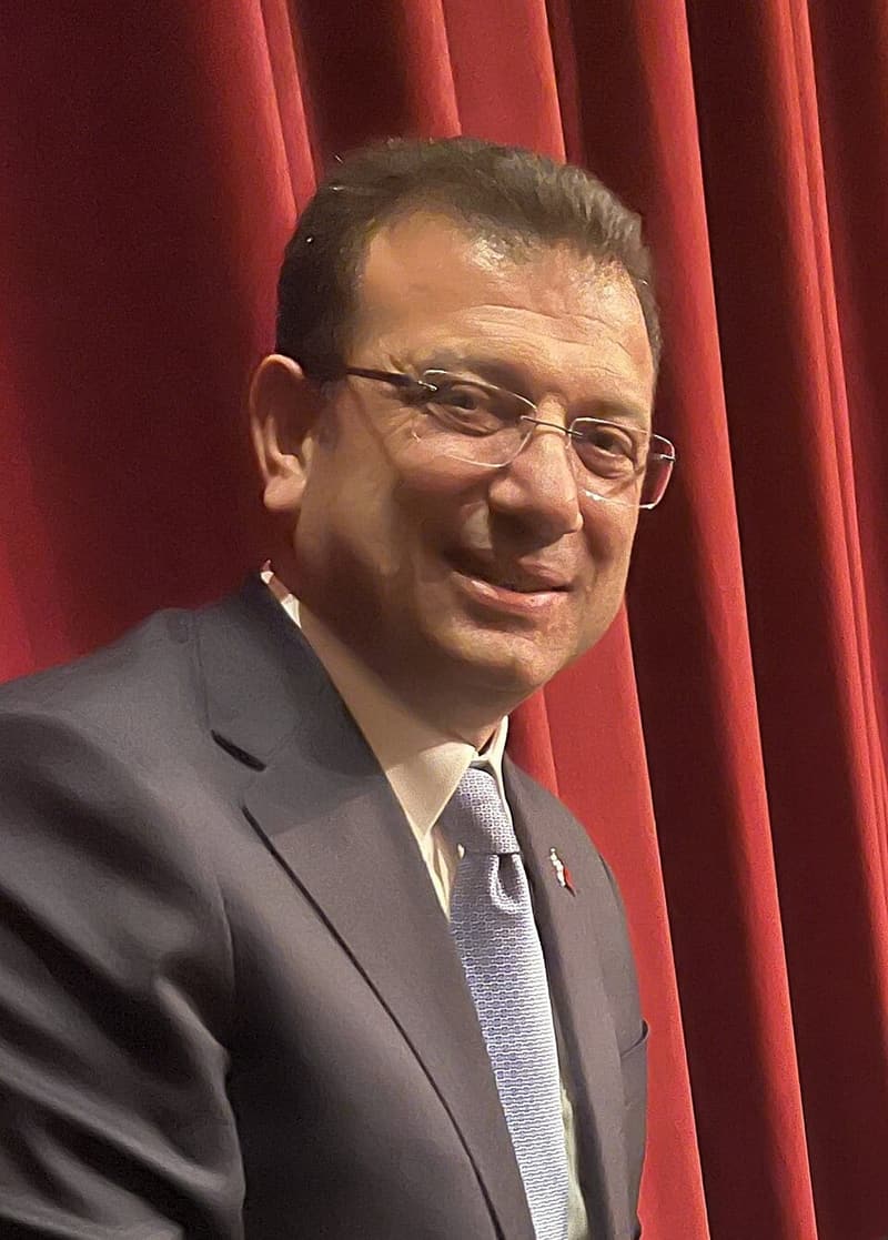 Ekrem İmamoğlu